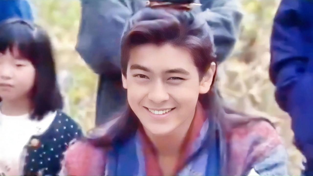 人生如戏亦如梦 ,林志颖《戏梦》带你梦回年少时光