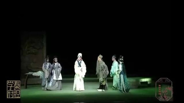 陕西戏曲研究院演出古典剧《五女拜寿》全本(主演:卢涛 魏燕妮 李迎范凯杨静张耀东张晓兰包东东等)