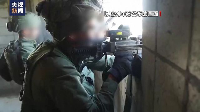 以军持续打击拉法等地 多个巴武装组织还击