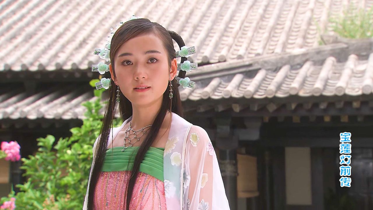 杨戬太残忍了,02七公主成了牺牲品