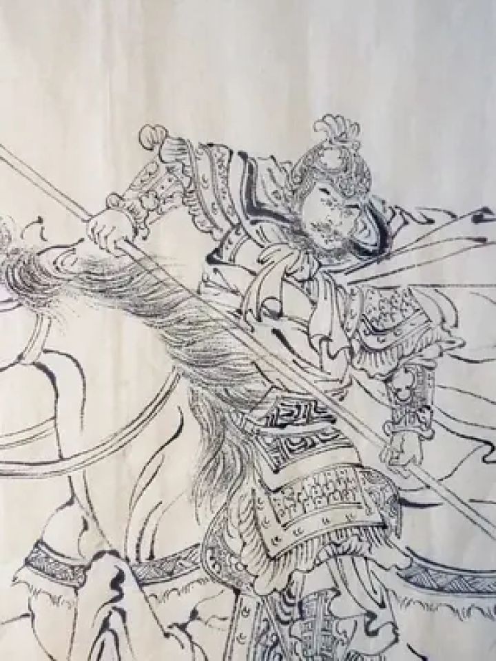 张苞——张飞长子.三国时期蜀国英勇善战的年轻将领,张飞被杀后.