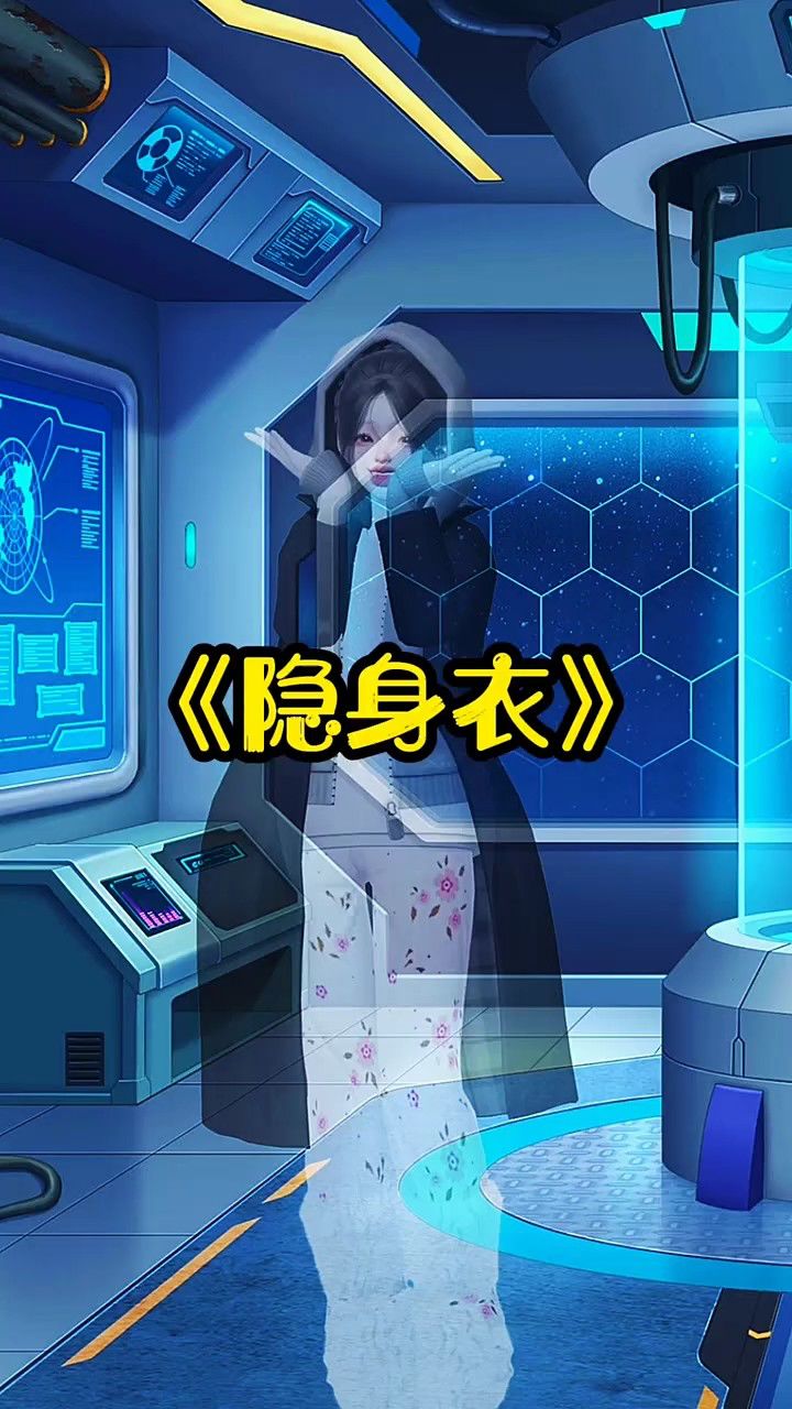 《隐身衣》