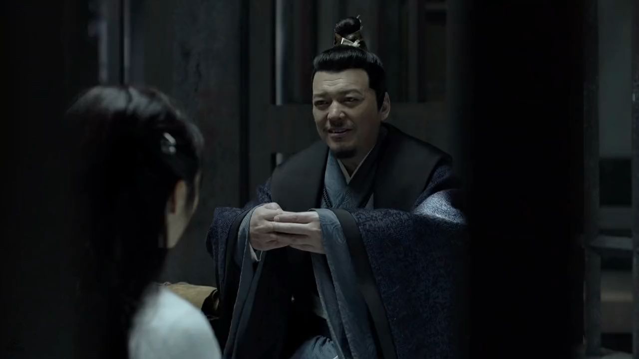 庆余年最强间谍 袁宏道