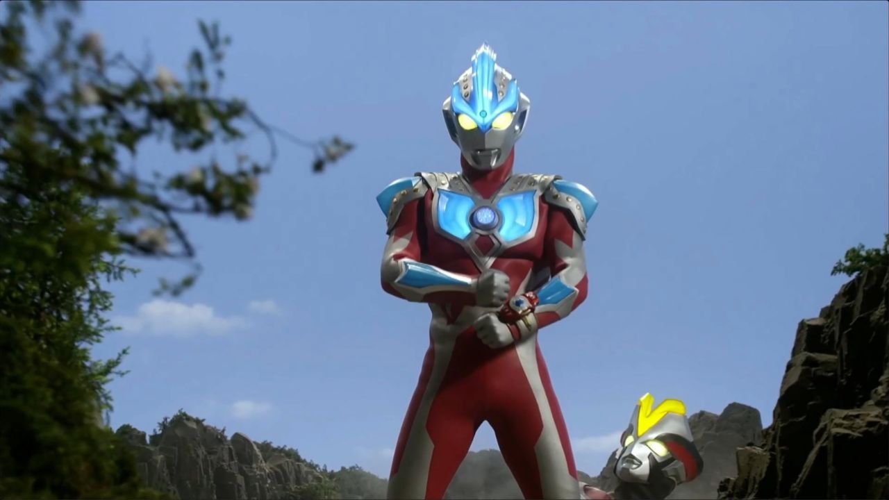 银河奥特曼不敌机械军团,泰罗奥特曼送外挂,银河斯特利姆登场