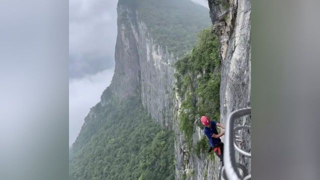 鸡公岭这么险到底谁去啊想和谁去就