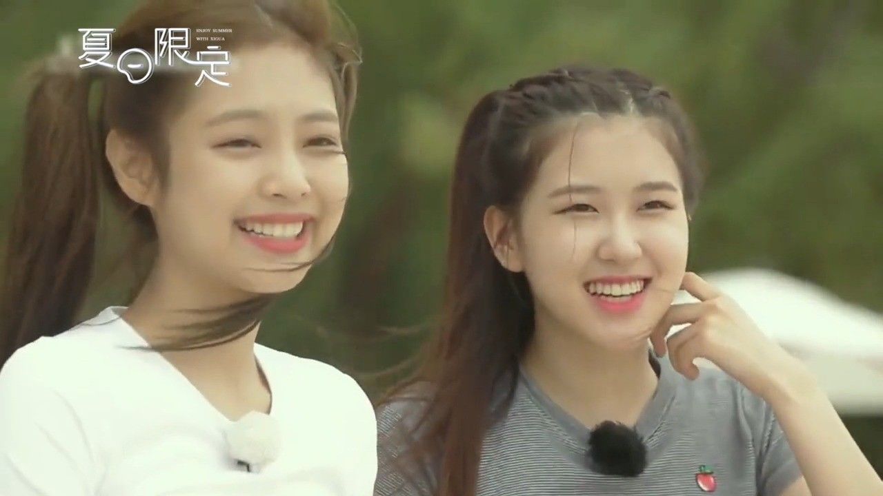 这该死的魅力 jennie rose朴彩英