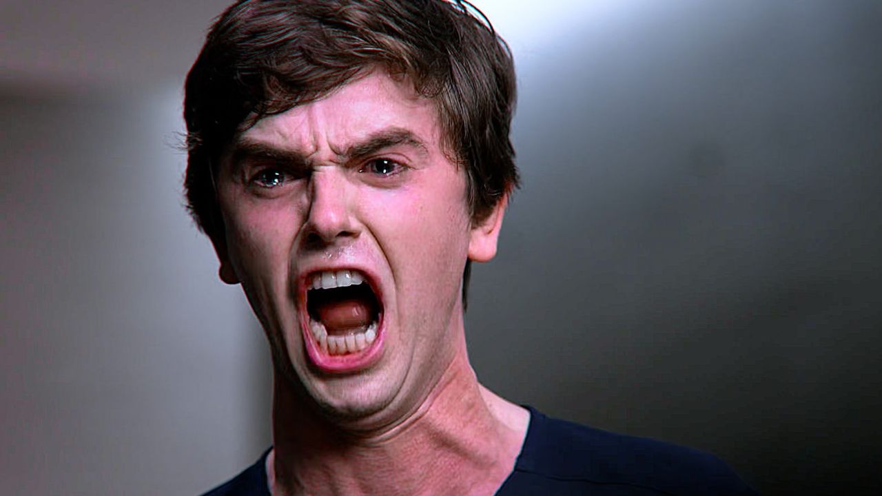 天才医生肖恩因有自闭症被开除,领导同事一一为他求情!