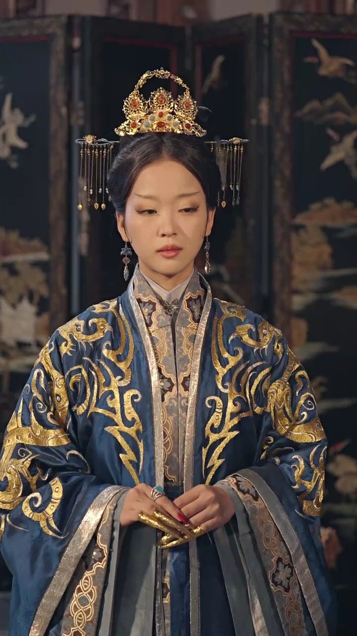 古代最美的王妃,古代王妃,古代王妃服饰(第2页)_大山谷图库
