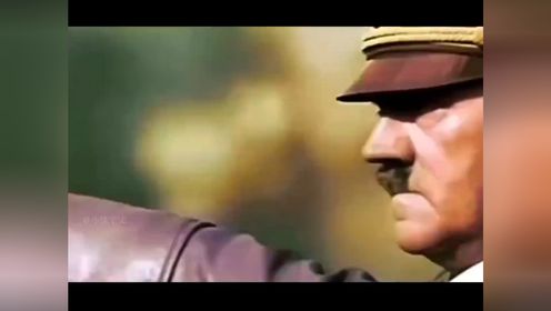 二战德国"曼施坦因计划"#二战珍贵录像 #二战纪录片天启