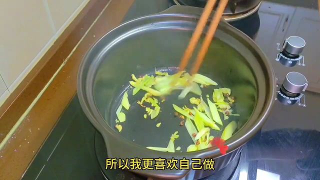 大盘鸡简单又好吃的家常做法,像我这样做,肉不腥不柴.鲜嫩多汁