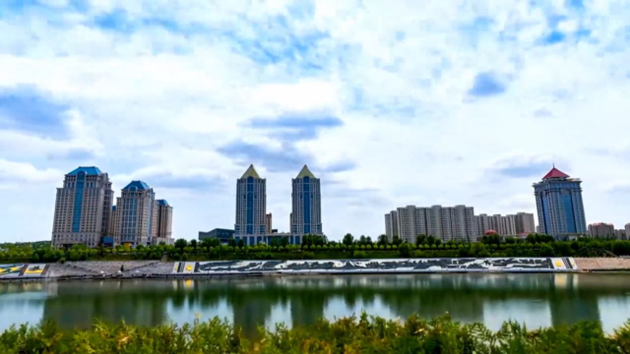 苗雨演唱《家住临沂》