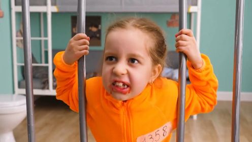 如果你是个调皮的熊孩子?第一视角带你体验熊孩子的一天!