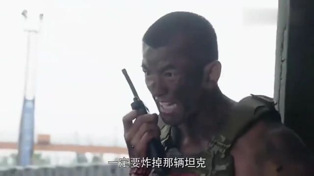 霹雳火大结局:特种兵参加撤侨行动,谁料悍匪火力太猛,战场惨烈