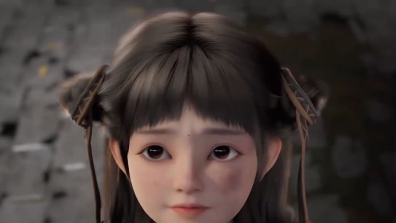 遮天:小囡囡拥有多么强大的背景?与叶凡的最终结局如何呢?