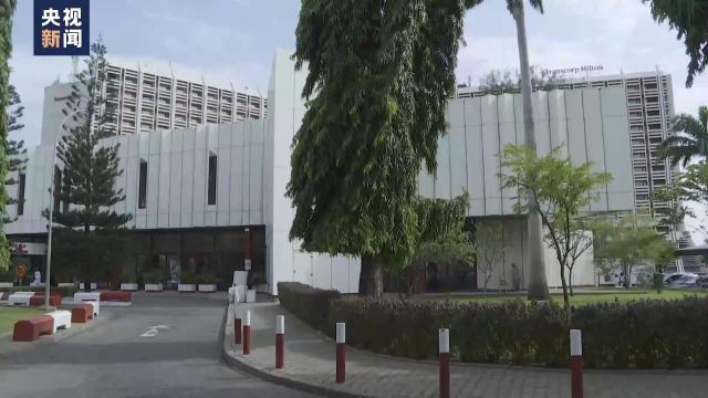 培养工程领域专业人才 非洲首所交通大学在尼日利亚投入使用