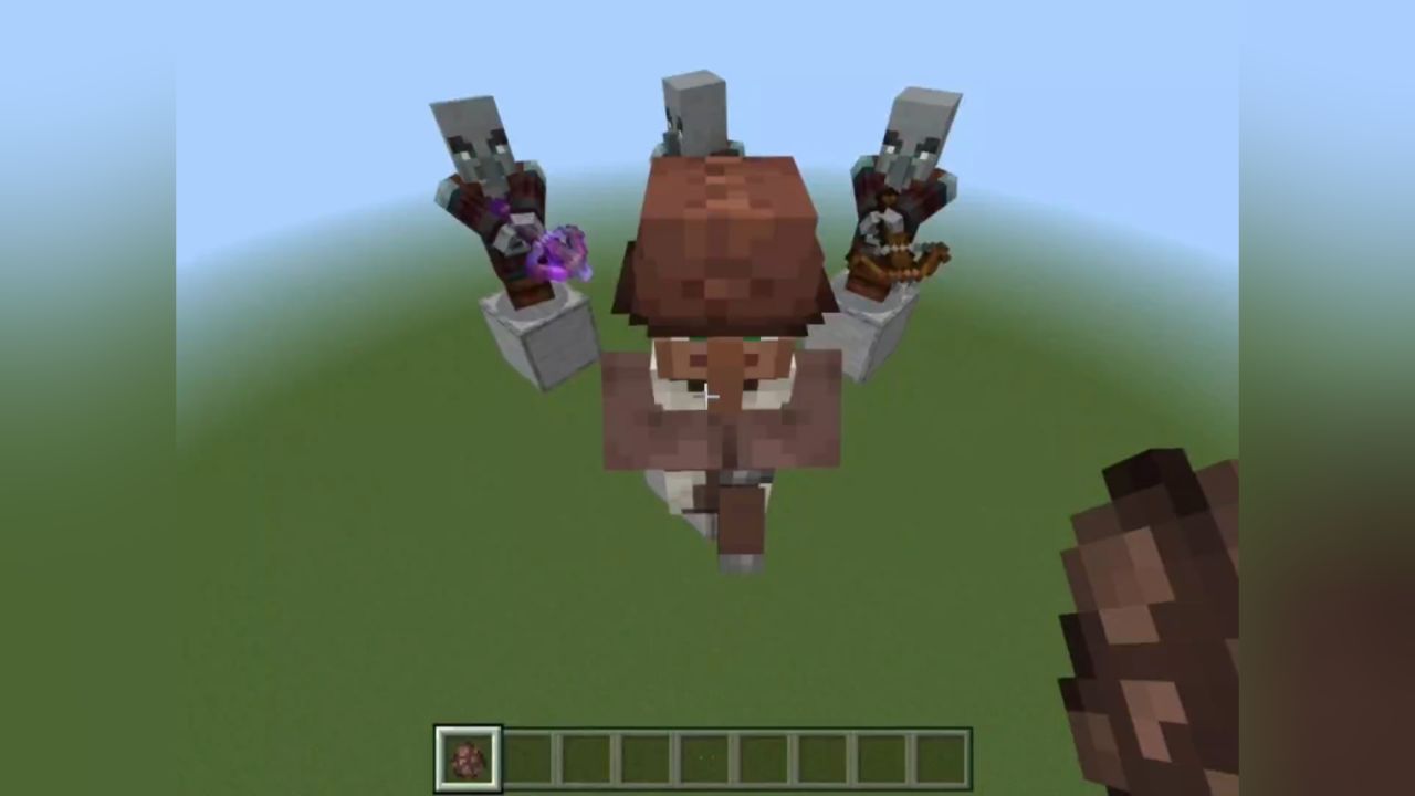 我的世界 -你能看懂是什么意思吗?