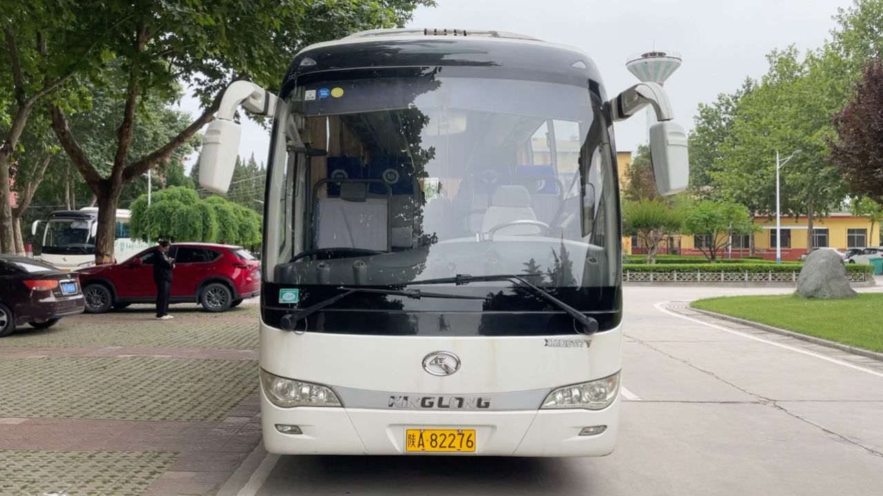 陕西国防工业职业技术学院金龙xmq6117y校车