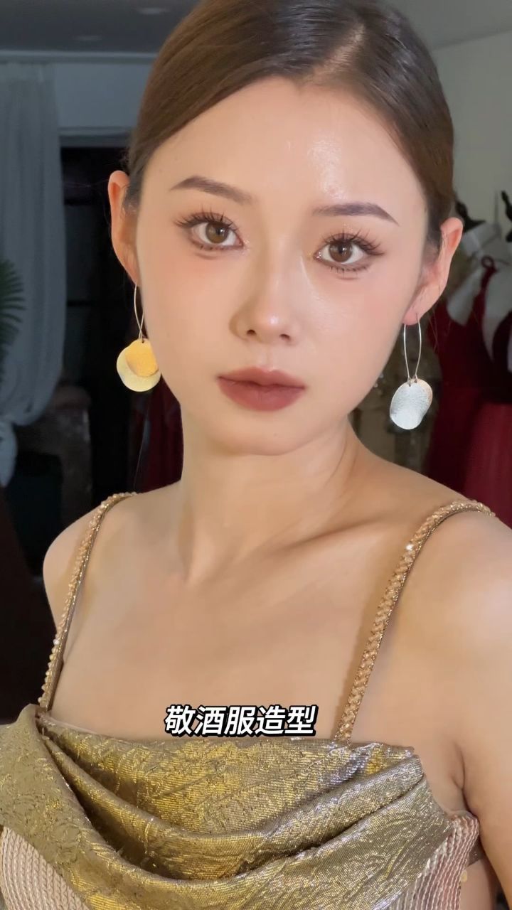 短发千金妆造型#化妆造型#淄博学化妆#化妆教程#化妆师怎么入行#淄博