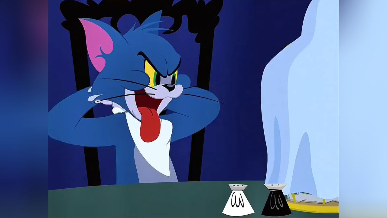 猫和老鼠搞笑配音:汤姆的冤种兄弟!