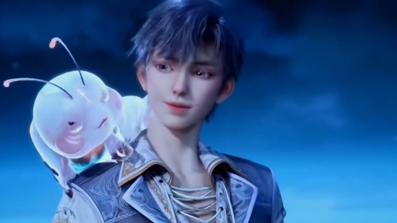 斗罗大陆ii绝世唐门:霍雨浩在晋升情绪之神后,竟还忌惮两人?