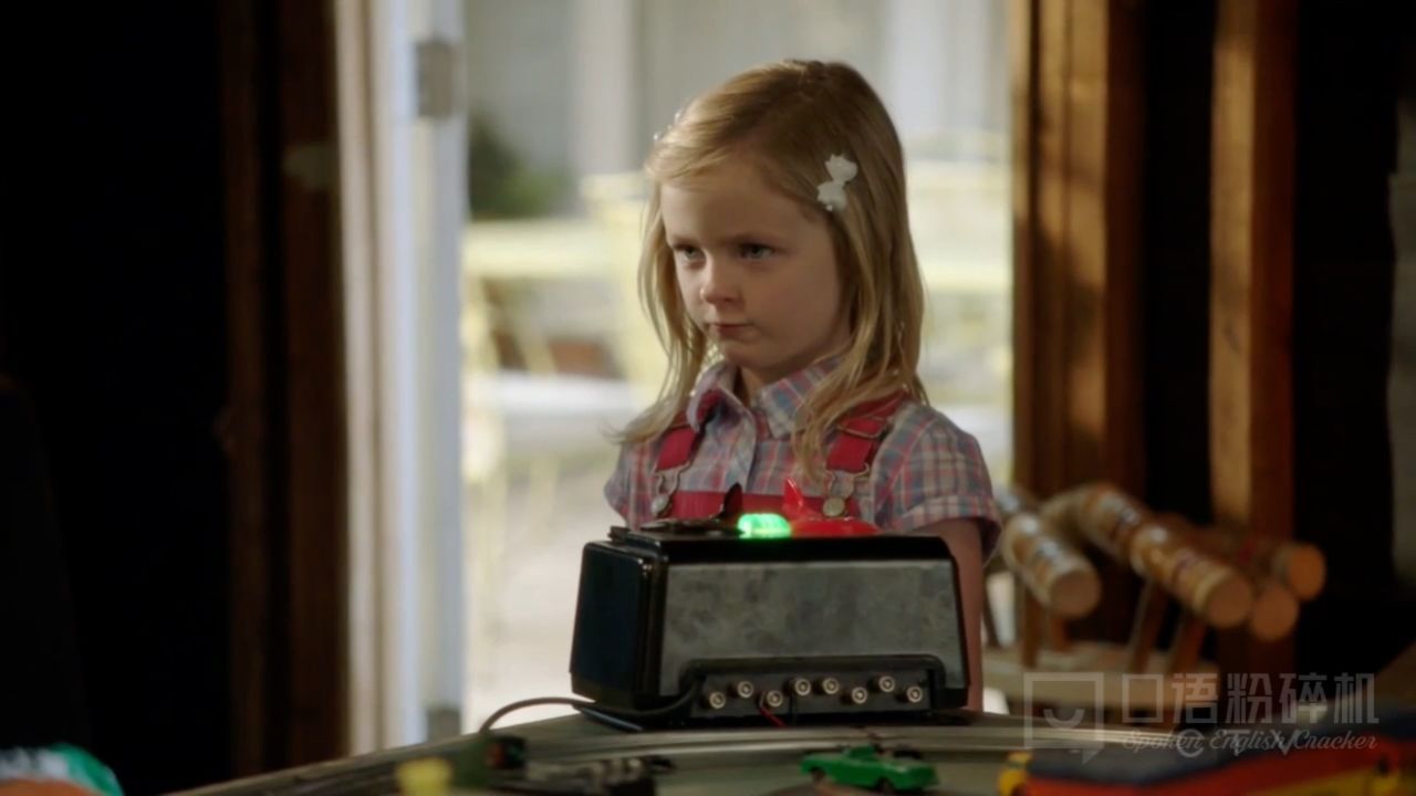 口语粉碎机|看美剧学英语《小谢尔顿第一季》0614-1