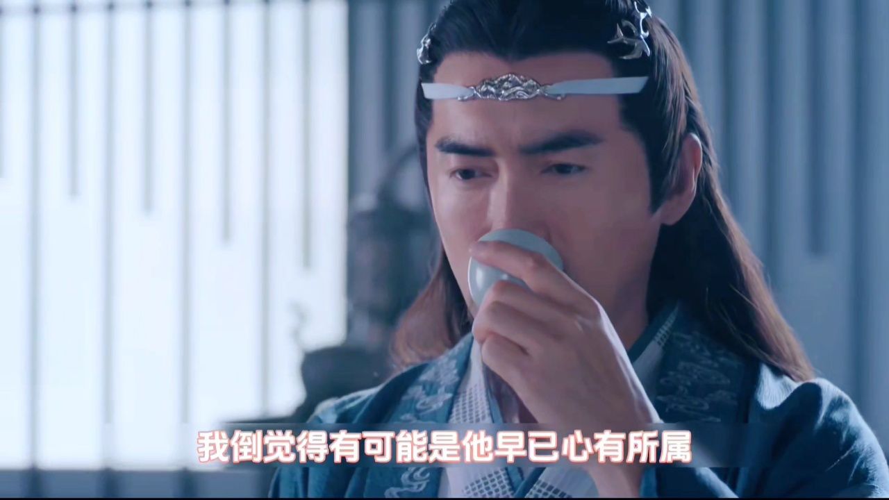 蓝忘机的叔父蓝启仁为何终身不娶?