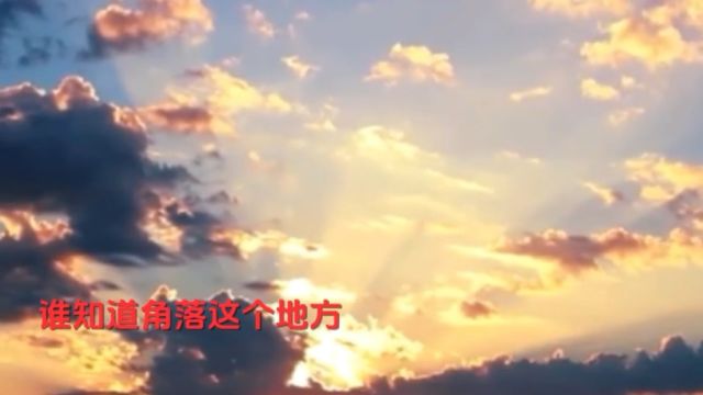 《角落之歌》是朱明瑛唱的歌曲,电影《被爱情遗忘的角落》主题曲