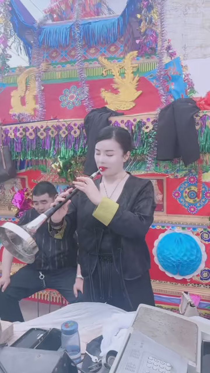 唢呐一响燃爆全场 #唢呐出征谁与争锋 #唢呐一响燃爆全场