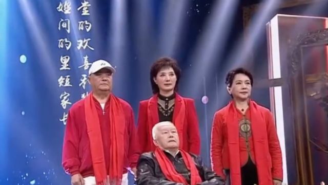 向经典致敬!让我们共同聆听影片《喜盈门》的致敬词