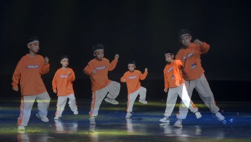 43《热力四射》#少儿舞蹈完整版 #2024桃李芳华广东省选拔赛舞蹈系列作品