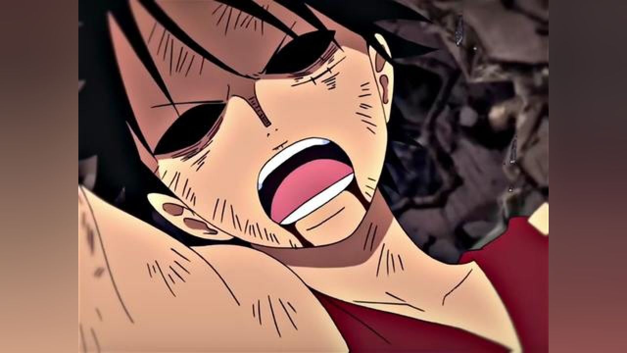 我相信,解放之鼓的声音会响彻整个世界的…#海贼王 #路飞 #巴勒斯坦