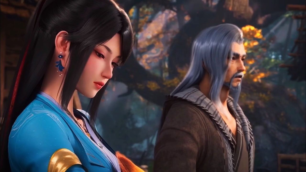 元尊:周元的师尊苍渊究竟有多牛?他的真正身份又是什么?