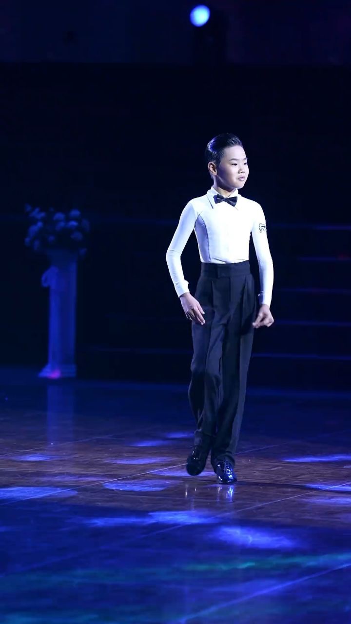拉丁solo表演!