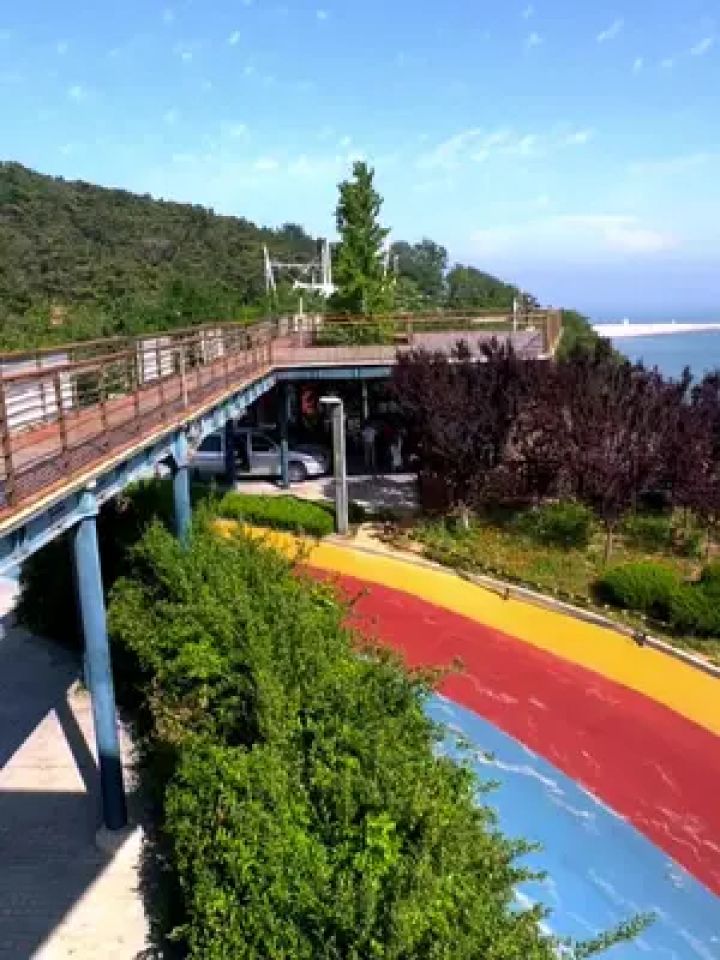 这是是山东-烟台-长岛#长岛 #在烟台长岛等风等你 #带你去看海