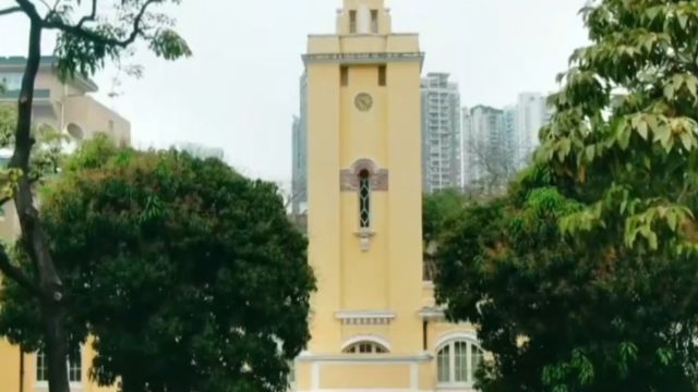 在国民党一大期间,孙中山将陆军军官学校,建在广州黄埔的长洲岛上