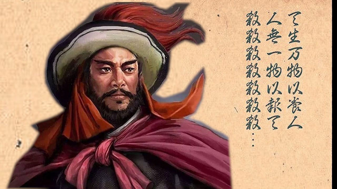 ai整活儿《大西王》