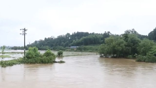 江西宜春遭遇强降雨,欧阳小平:逆行向险,用生命诠释担当