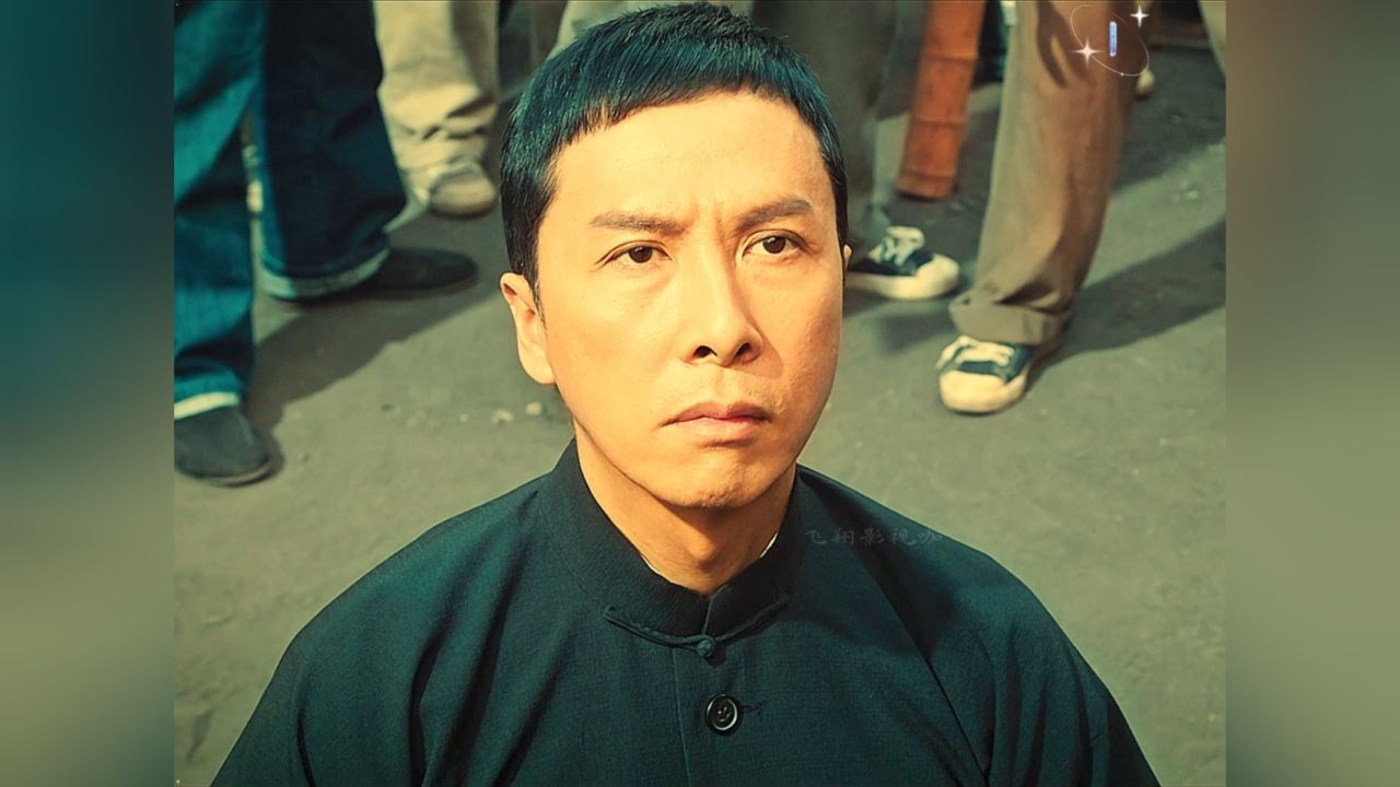 第1集:甄子丹精彩动作片 张晋动作片段 叶问