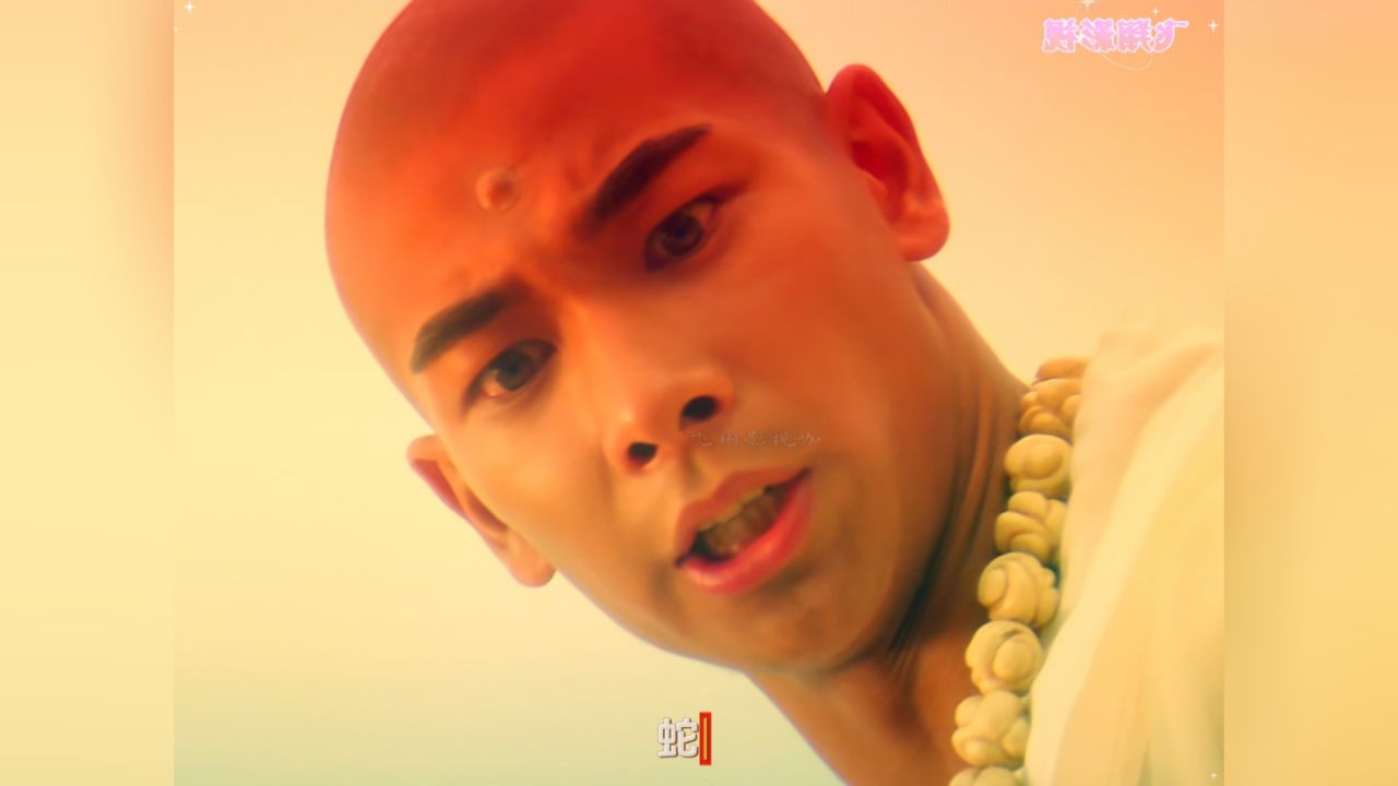 青蛇3:赵文卓精彩动作片段 张曼玉经典电影