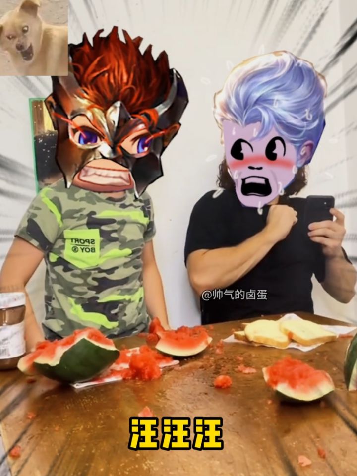 王者荣耀:鲁班体内竟然隐藏着如此可怕的疯狗之力!