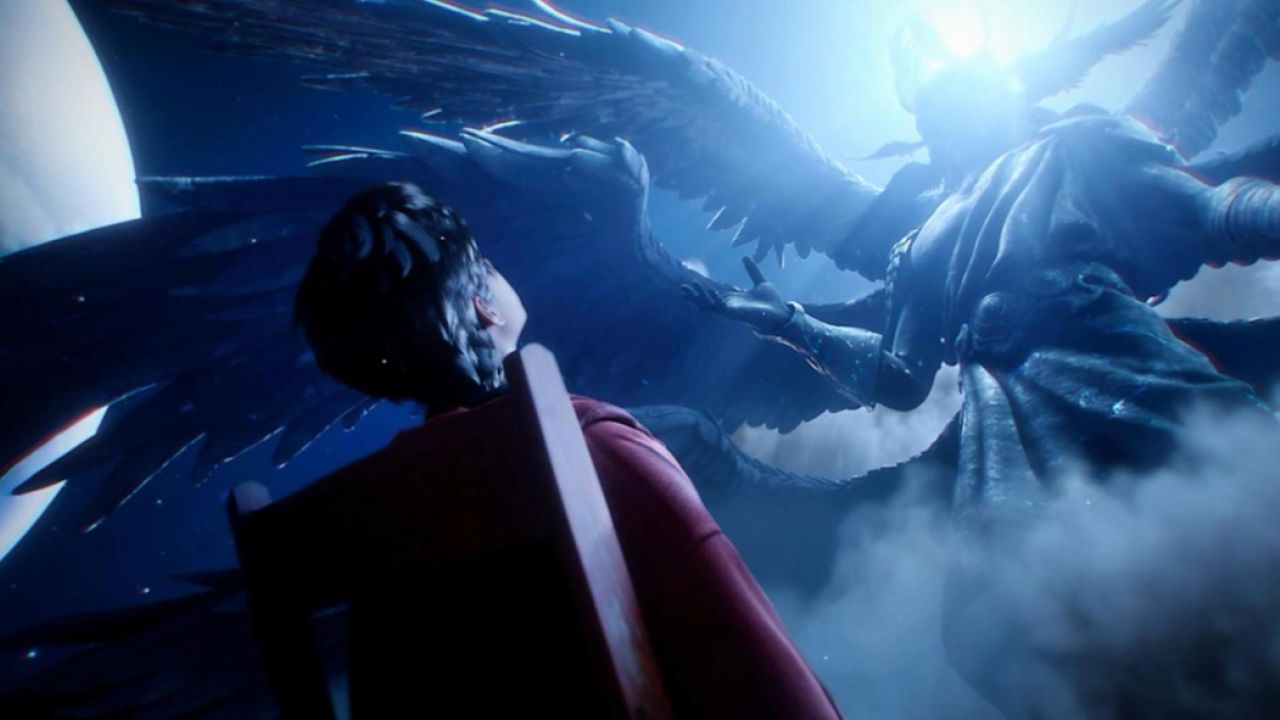 【炽天使米迦勒】神明代理人降临人间!