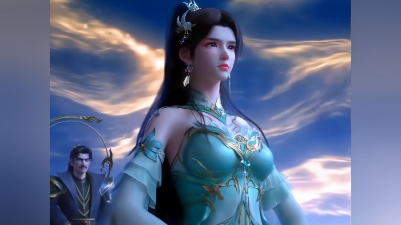 他若伤了,冰河谷,便也没了!#萧薰儿