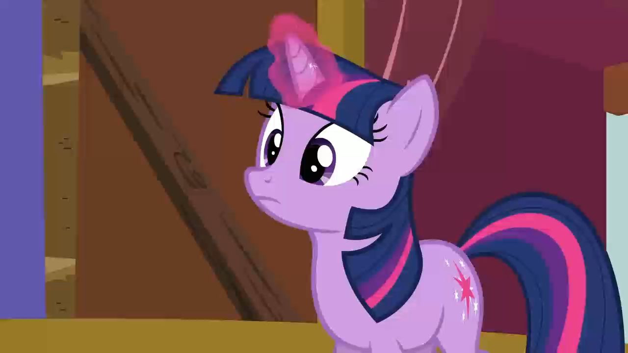 紫悦使用魔法加特林,把冒牌货碧琪都清掉#小马宝莉#动画#动画同人