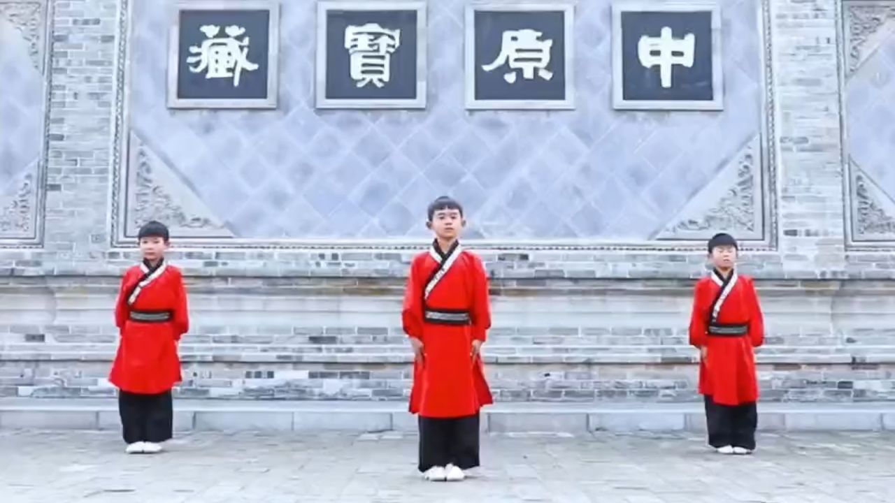 五禽戏_高清1080P在线观看平台_腾讯视频