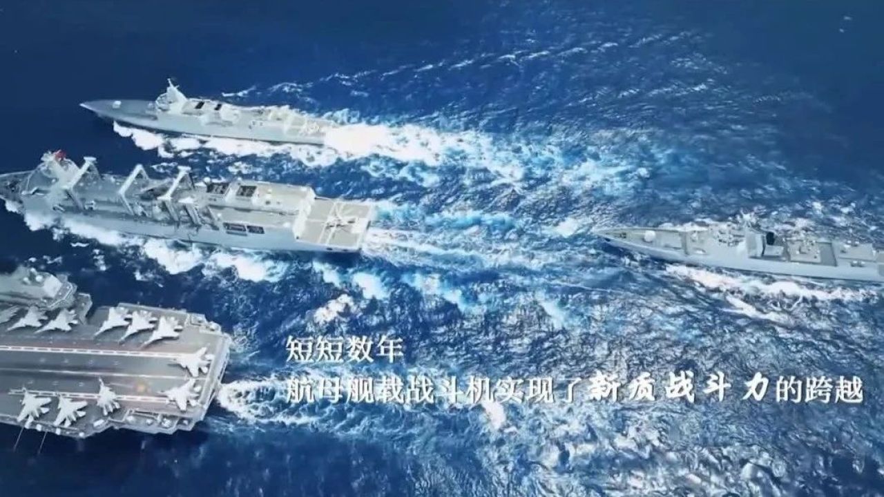同奋进共成长|陆军、海军、空军、火箭军、武警部队宣传片合集来了!_高清1080P在线观看平台_腾讯视频