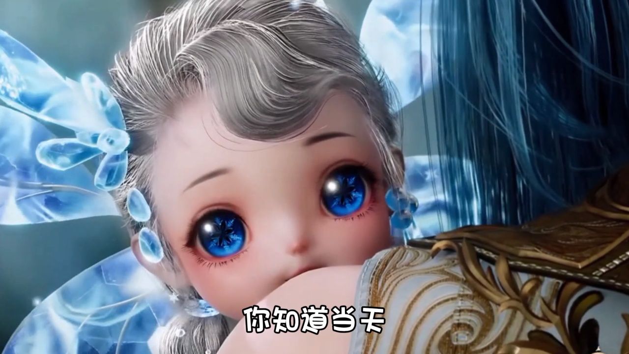 绝世唐门:你知道当天梦冰蚕成为霍雨浩的魂灵后给予了他什么逆天魂技么_高清1080P在线观看平台_腾讯视频