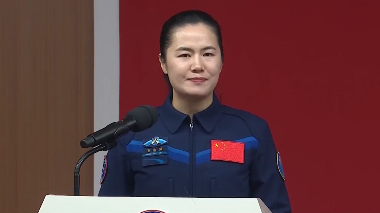 中国女航空航天人是谁_18位上过太空的中国航天员 中国女航空航天人是谁_18位上过太空的中国航天员（中国几位女航天员上过太空） 航空航天
