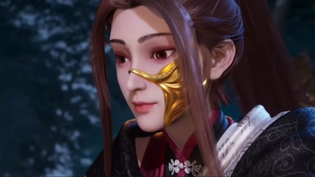 灵剑尊:久违的角色水千月终于回归了,但她能否与楚行云重拾旧情呢?