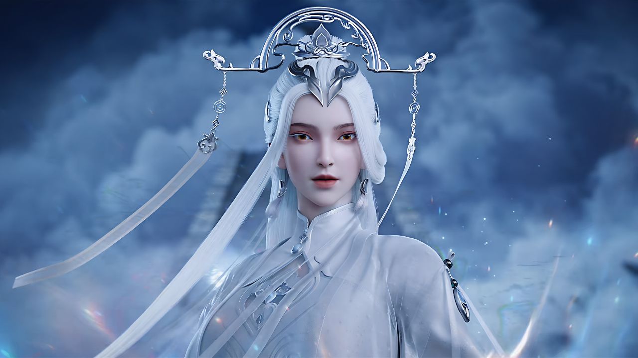 《剑来》剑灵认主陈平安,一剑开天,人剑合一_高清1080P在线观看平台_腾讯视频