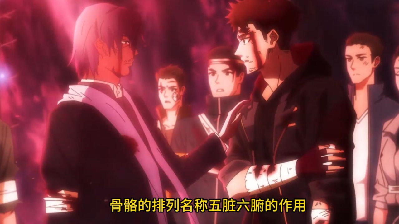 《全球高武》:“方平的武科备考日志:从人体奥秘到武道真谛,一位预备武者的知识征服之旅”#全球高武_高清1080P在线观看平台_腾讯视频